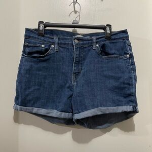 Levis Denim Shorts